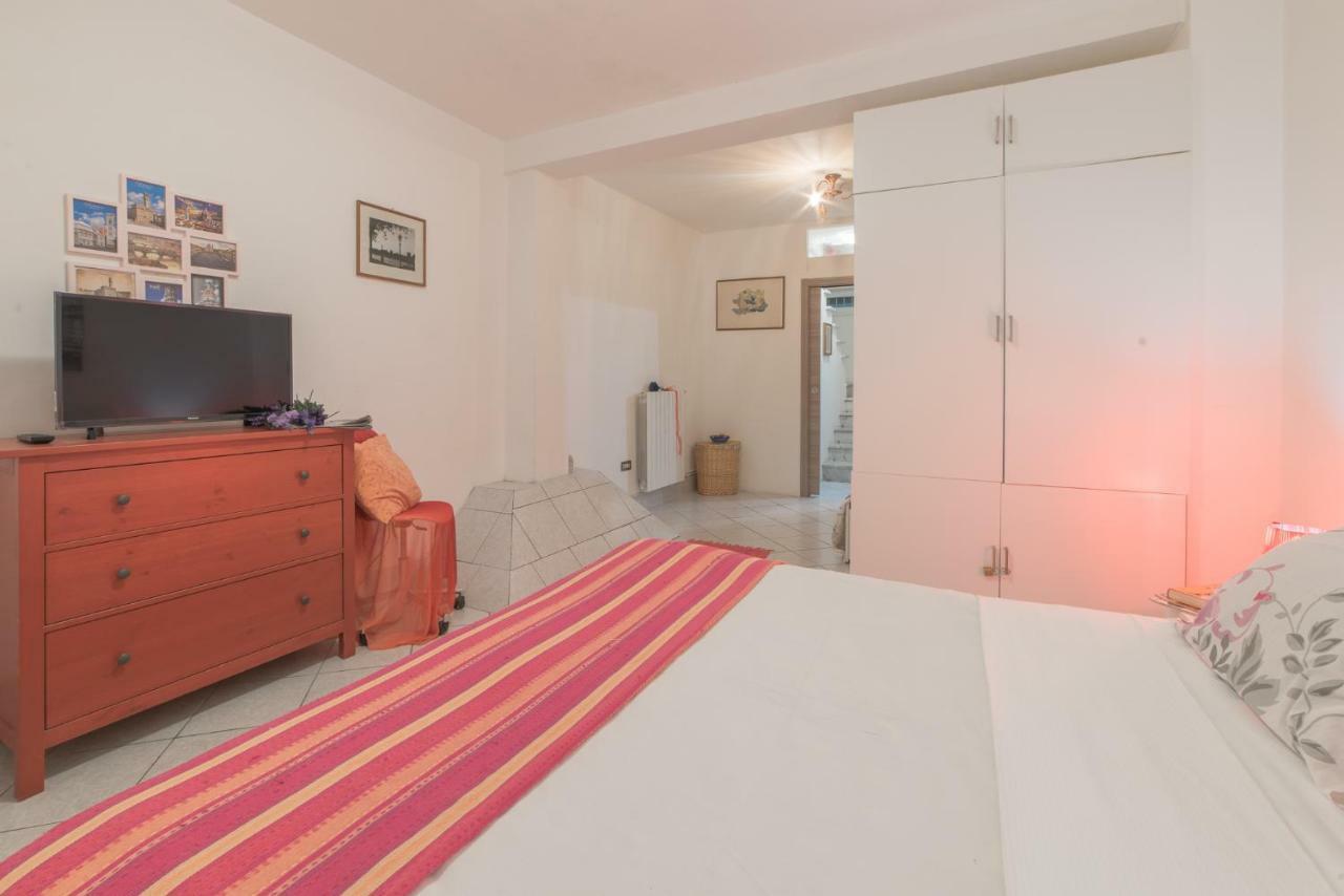 Apartment Pink21 Florens Exteriör bild