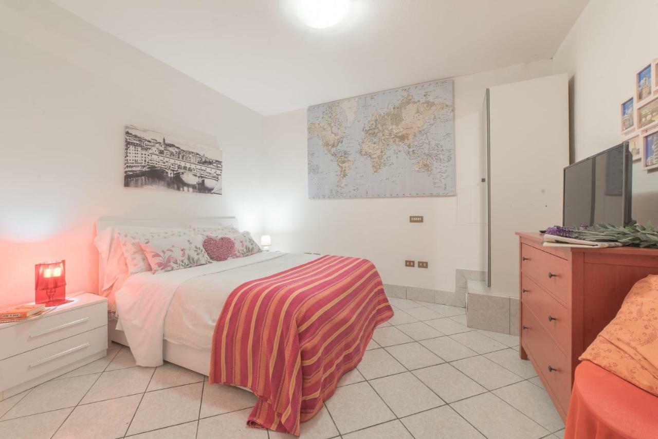 Apartment Pink21 Florens Exteriör bild