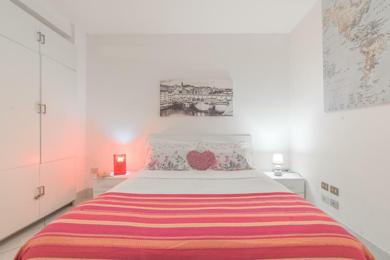 Apartment Pink21 Florens Exteriör bild